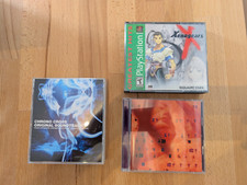 Xenogears PS1 NTSC - Kultklassiker - Konzept war Kandidat für "Final Fantasy 7"