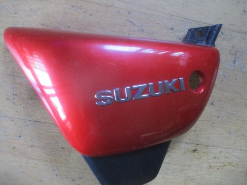 Suzuki gz125 seitendeckel - suzuki,