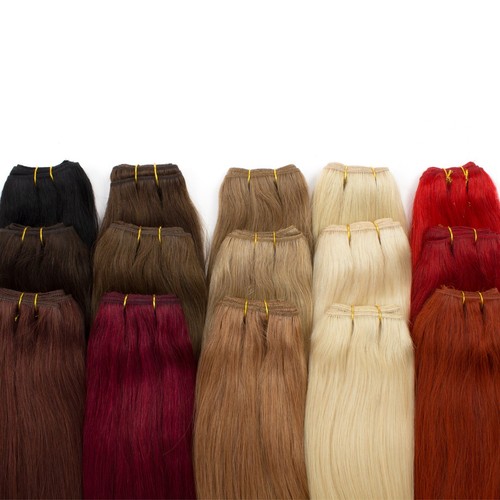Echthaar extensions - echthaar,