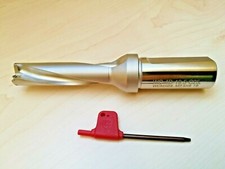 3xD Wendeplattenbohrer