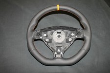 OPEL ASTRA G, ZAFIRA A OPC LENKRAD SPORTLENKRAD NEUBEZIEHEN NEU BEZIEHEN