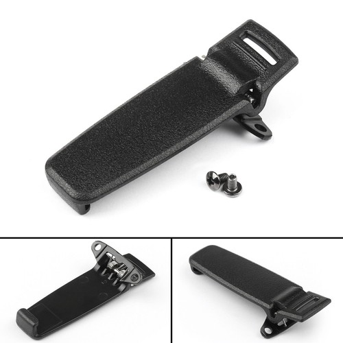 4stk walkie talkie gürtelclip - talkie,