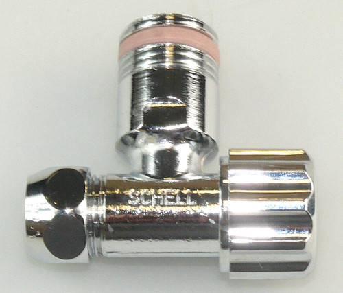Schell eckventil - schell, 1/2"