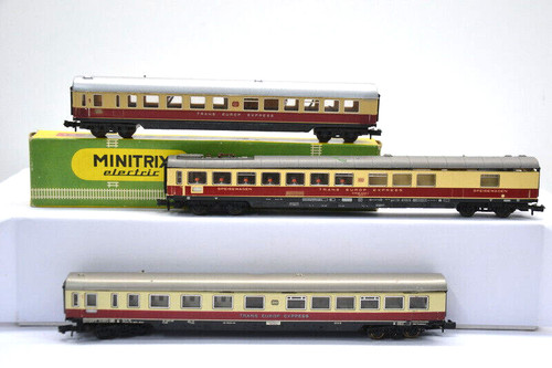 Minitrix 3018 arnold - minitrix, n