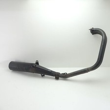 Original Honda FT 500 Auspuff