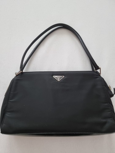 Prada tasche schwarz damen - prada,