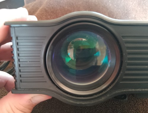 Led beamer projektor ready - led,