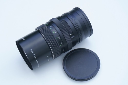 Pentacon objektiv auto 135 - auto, 2,8/135