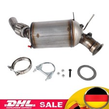 Dieselpartikelfilter DPF für