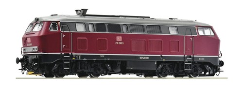 Roco 70772 diesellokomotive - 70772,