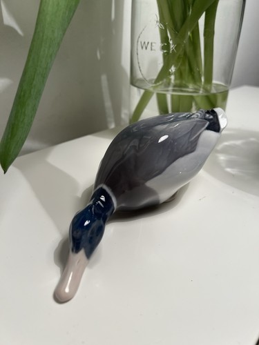 Royal copenhagen figur ente - royal,