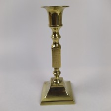 Messing Kerzenhalter Vintage |