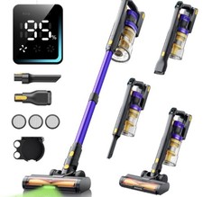 Laresar X11 Akku Staubsauger -