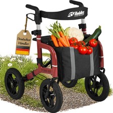 Outdoor Rollator mit