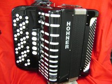 HOHNER 96 BASS CHROMATISCHES