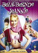Bezaubernde jeannie season 3 - jeannie,