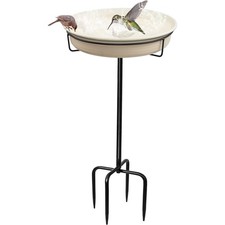 Vogeltränke frostsicher