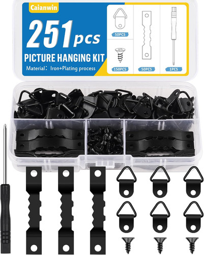 251 stück bilderhaken - stück, set