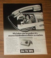 Seltene werbung detewe - seltene,
