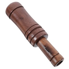 Jagd-Rufpfeife, Holzpfeife