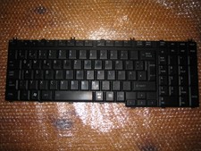 Toshiba Laptop Satellite L350D, Tastatur deutsch