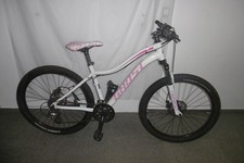 GHOST " LAWU 2 " TOP DAMEN / JUNIORINNEN MOUNTAINBIKE 26 ZOLL RH: M BZW. 42 CM
