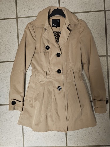 Damen trenchcoat mantel - trenchcoat,