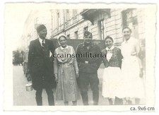 Orig. Foto Soldat mit DRK