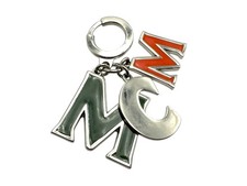MCM Metall Letter