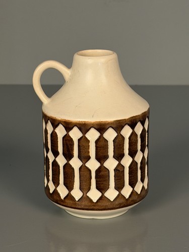 Jasba vintage ceramic pitcher - ceramic,