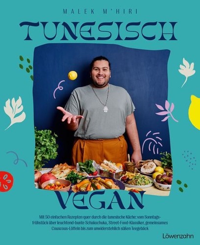 Tunesisch vegan mit - tunesisch,