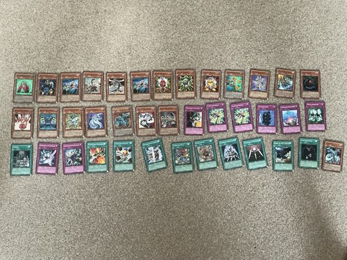 Karten konvolut sdmm - yu-gi-oh,
