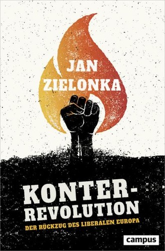 Konterrevolution der rückzug - der,