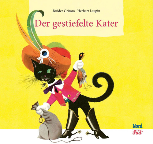Der gestiefelte kater - gestiefelte,