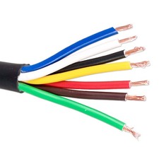 Fahrzeugkabel 7 x 1,5 mm²