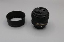Nikon Nikkor- AF-S NIKKOR 50mm F/1,8 G Vollformat Objektiv Festbrennweite