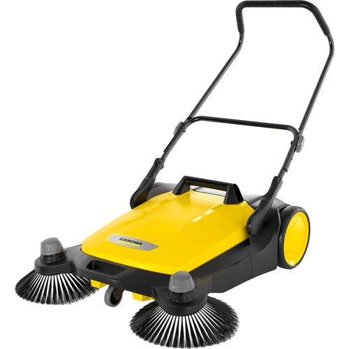 Kärcher twin kehrmaschine - kärcher,