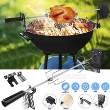 Universal BBQ Grillspieß Set