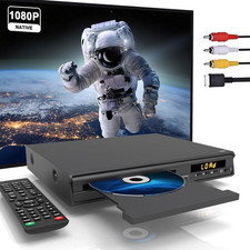 HDMI DVD-Player 1080P