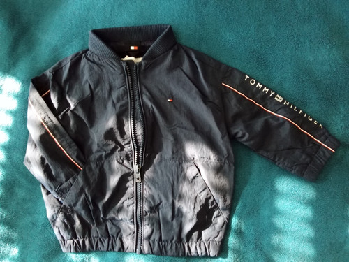 Tommy hilfiger kinder jacke - hilfiger,