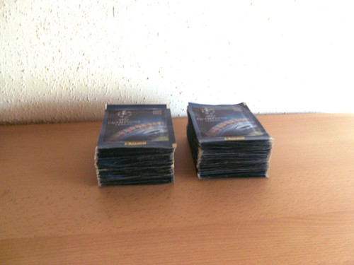 Panini champions league - panini, champions-league