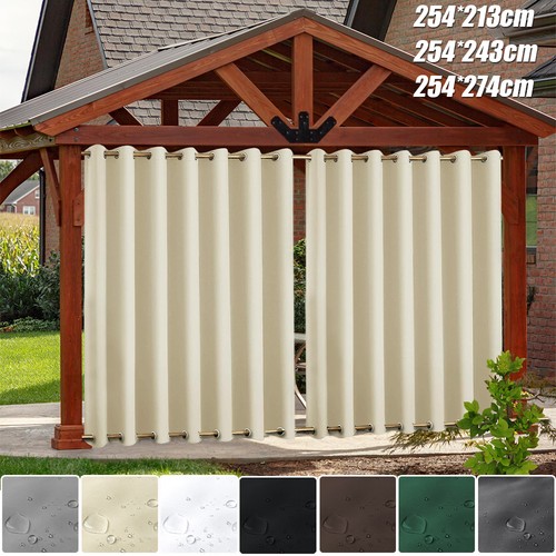 Outdoor vorhang wetterfest - outdoor,