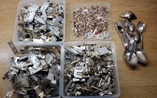 17  kg  Silberschrott
