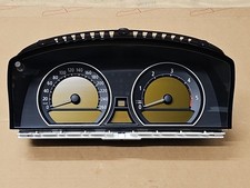 Instrument Cluster BMW 7