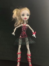 💙  Monster High "Dance