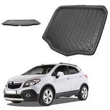 Rear Trunk Cargo Mat Liner