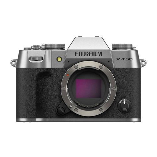 Fujifilm t50 xt50 - xt50, silber