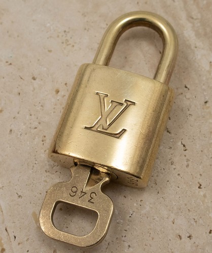 Louis vuitton original - original, padlock
