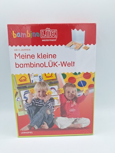 Westermann bambino lük - "bambino:, lÜk"