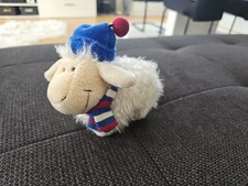 Stofftier Marke Nici Schaf